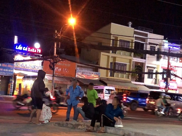 Lật tẩy chiêu trò 'trục lợi tình thương': Bí kíp 'hành nghề'