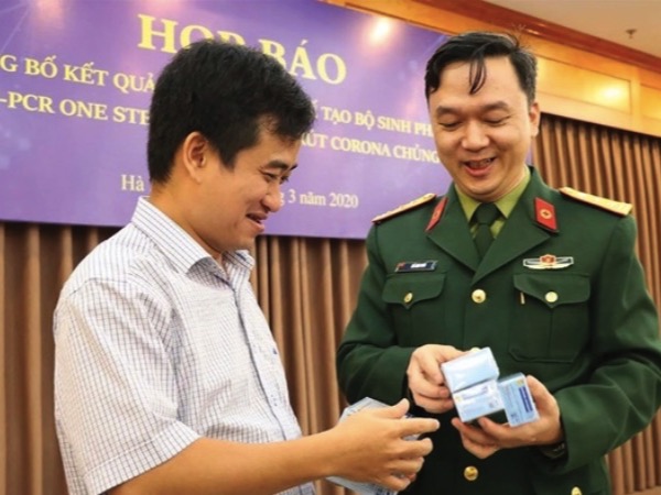 Vụ Công ty Việt Á: Điều tra dấu hiệu sai phạm của Trung tướng Đỗ Quyết, cựu Giám đốc Học viện Quân Y