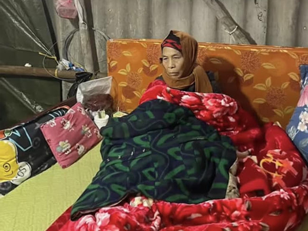 Vụ mẹ già nghi bị con đuổi khỏi nhà: Cháu ngoại chia sẻ nội tình