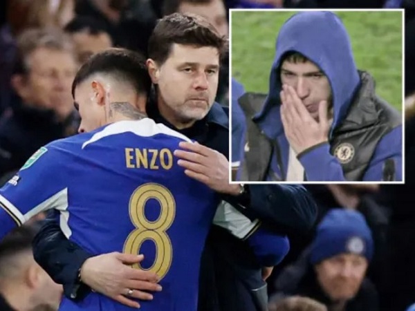 Sao 107 triệu bảng của Chelsea rời sân trong nước mắt: Pochettino giải thích ra sao?