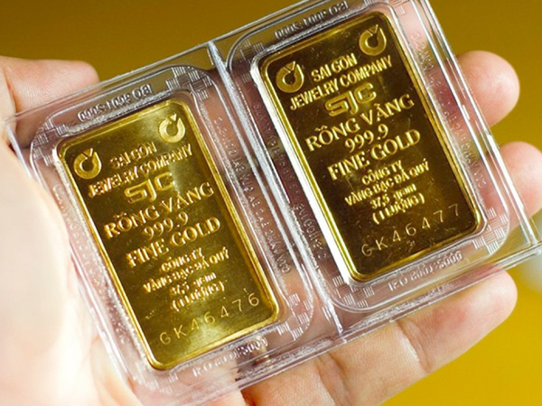 Giá vàng SJC xô đổ mọi kỷ lục, vượt xa 75 triệu đồng/lượng