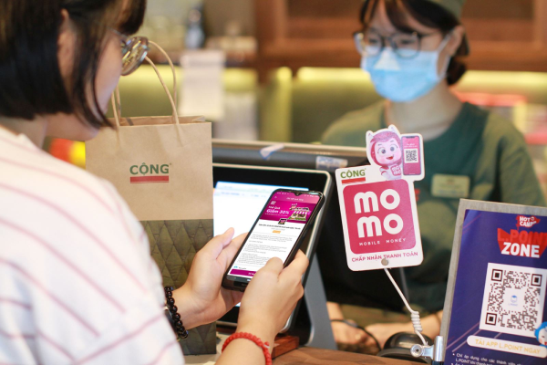 Ví điện tử MoMo cảnh báo người dùng có thể 'bay sạch tiền' nếu thực hiện điều này