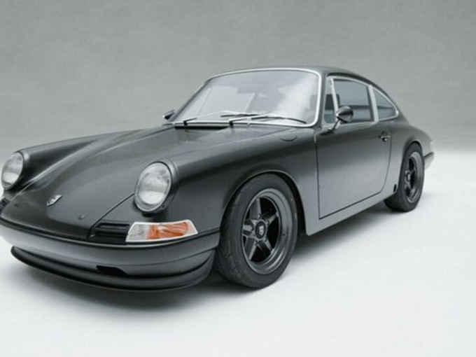 Porsche 912 thân xe sợi carbon, giá bán lên tới gần 10 tỷ đồng