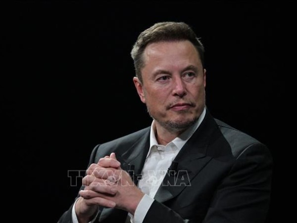 Sự trở lại 'ngôi vương' ngoạn mục của tỷ phú Elon Musk