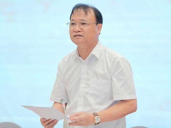 Bắt thứ trưởng Bộ Công thương Đỗ Thắng Hải