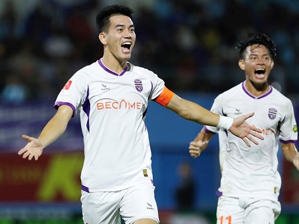 Vòng 7 V.League 2023/24: Bình Dương 'đại chiến' Thanh Hóa, đại diện thủ đô 'dễ thở'
