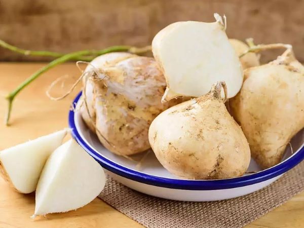 Tác dụng đủ bề của loại củ đang ế đầy đồng ở Việt Nam