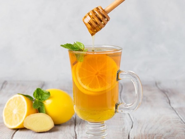 7 đồ uống giảm đau họng mùa lạnh