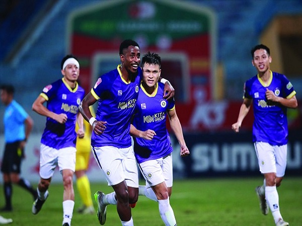 V-League 2023 - 2024 và nỗi buồn chân sút nội