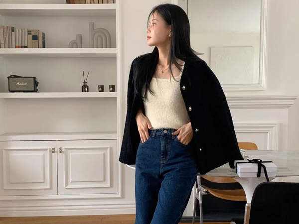 5 nguyên tắc diện đồ mùa đông ấm áp, tôn dáng
