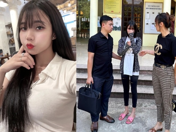 Điểm mặt loạt gái xinh vướng vòng lao lý vì mại dâm, ma túy, cướp....