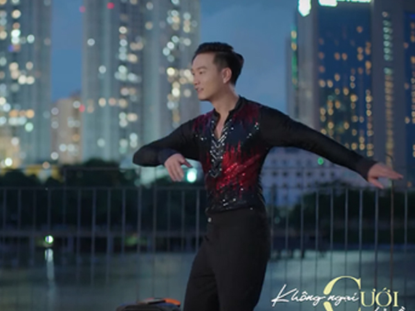 Không ngại cưới chỉ cần một lý do tập 28: Đông dạy nhảy trên phố kiếm sống