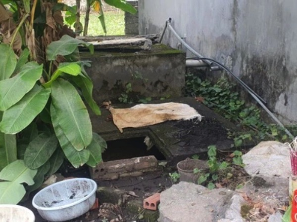Bắt nghi phạm sát hại người phụ nữ giao gas, giấu xác trong bể nước 13 năm
