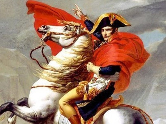 Hé lộ bí kíp giúp hoàng đế Napoleon chinh phạt châu Âu