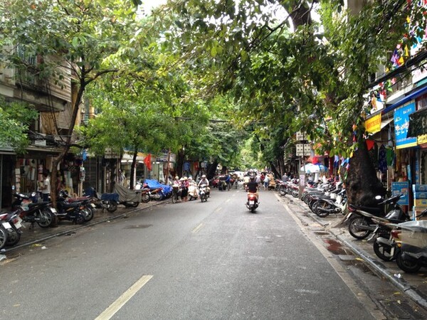 Đại hạ giá nhà phố cổ Hà Nội nhưng… ế