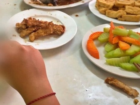 Lùm xùm bữa ăn 800.000 ở tuyển bóng bàn trẻ quốc gia: Kỷ luật 3 cán bộ