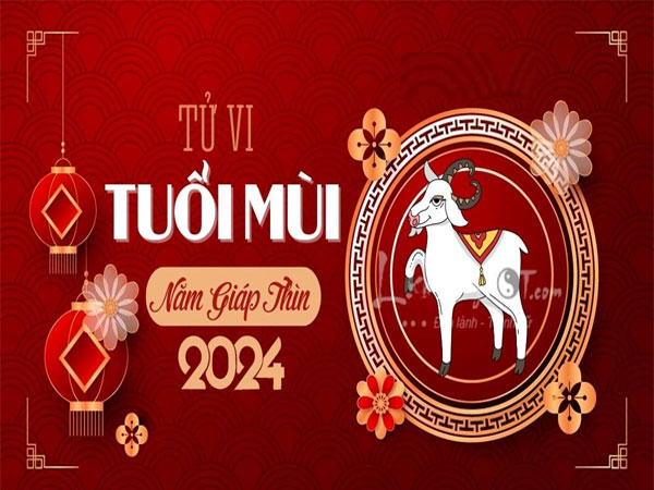 Tử vi tuổi Mùi 2024: Đi ngược thời cuộc, tiền bạc NHẢY VỌT, sự nghiệp THĂNG HOA bất chấp khó khăn chung