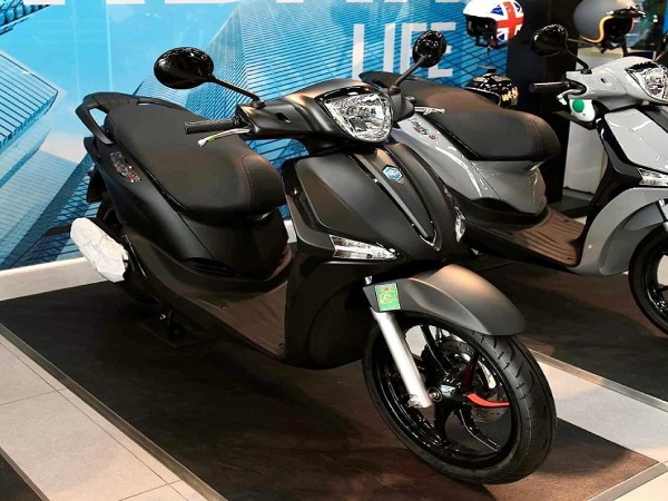 Giá Piaggio Liberty cuối tháng 12/2023, ưu đãi 5 triệu đồng