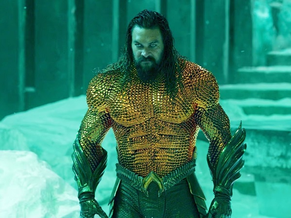 'Aquaman 2': Dấu chấm hết cho vũ trụ siêu anh hùng