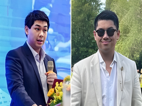 Thiếu gia út nhà tỷ phú Johnathan Hạnh Nguyễn từng có thời gian phát tướng, hình ảnh mới nhất thế nào?