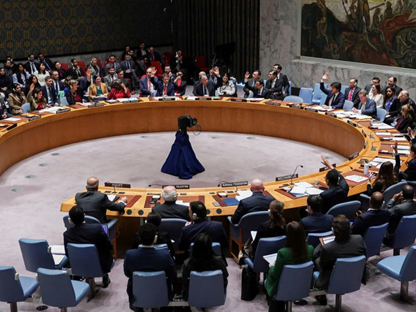 Hội đồng Bảo an LHQ thông qua nghị quyết về xung đột Israel – Hamas