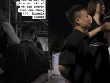 Hậu ồn ào đời tư, Nam Em tự nhận chuyện tình với bạn trai là 'người đẹp và quái vật'
