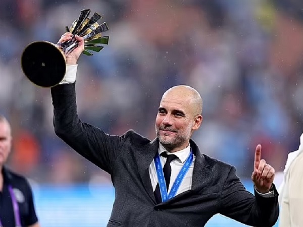 Man City lên ngôi FIFA Club World Cup: Pep lập kỷ lục, sao 'mắn cúp' sánh vai Ronaldo