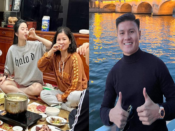 Những cặp mẹ chồng - nàng dâu nổi tiếng làng bóng đá Việt: Doãn Hải My, Chu Thanh Huyền đều được mẹ chồng quý mến nhờ một bí quyết