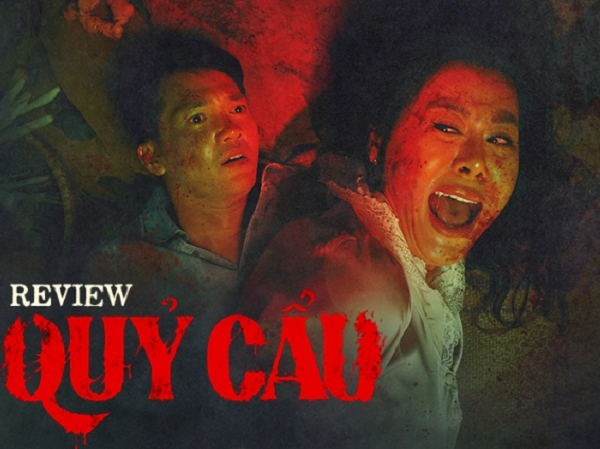 'Quỷ cẩu': Tưởng thảm họa kinh dị Việt, ai ngờ lại ổn tới khó tin