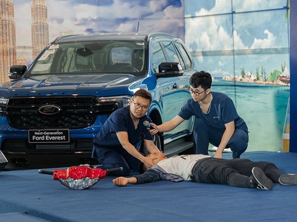 Kỹ năng sơ cứu cơ bản mà các bác tài xế cần nên biết