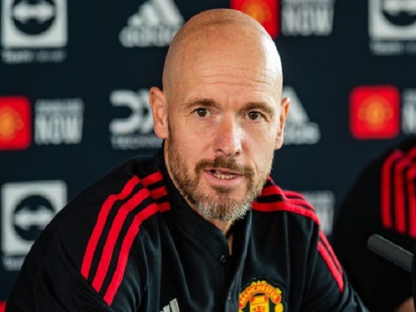 Họp báo MU đấu West Ham: Ten Hag báo tin vui, 'Quỷ đỏ' tự tin đến London
