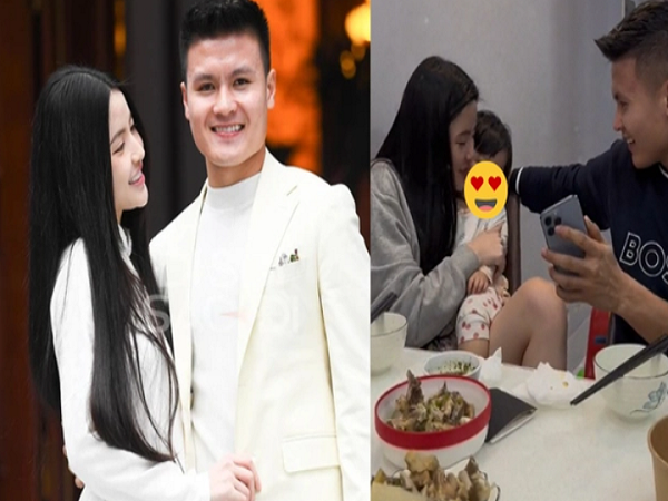 Chu Thanh Huyền có bí quyết cực đơn giản để 'trói chặt' chàng cầu thủ đào hoa Quang Hải