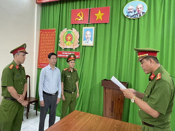 Khởi tố 9 cán bộ liên quan đến sai phạm đăng kiểm phương tiện đường thủy