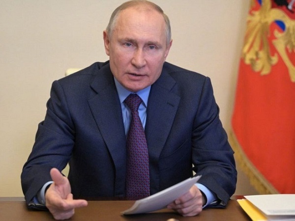 Ông Putin có bao nhiêu đối thủ khi tái tranh cử tổng thống Nga?