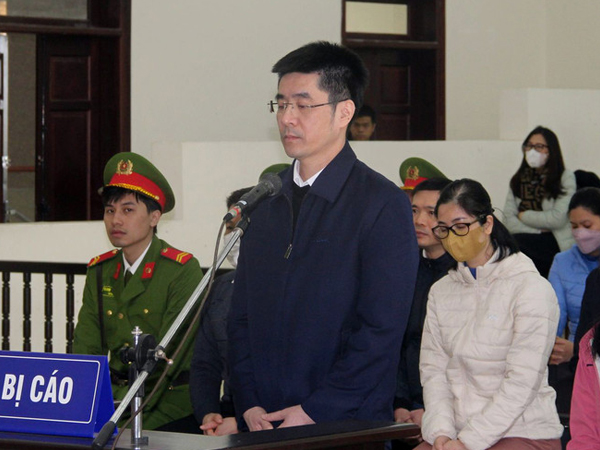 Cựu điều tra viên Hoàng Văn Hưng nhận tội, bày tỏ hối hận