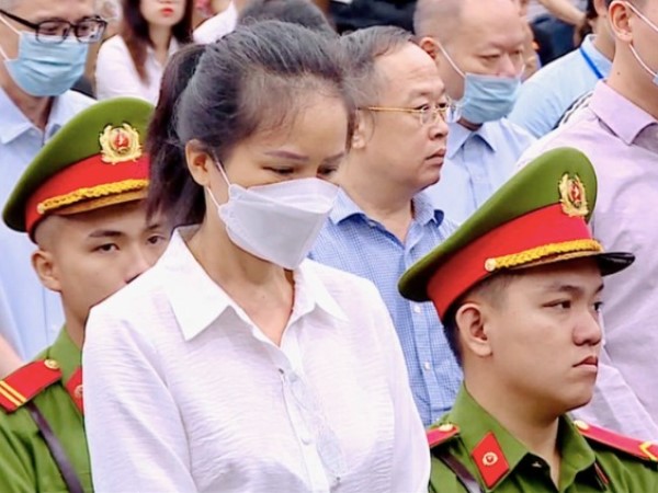 Cựu Cục trưởng Cục Lãnh sự chỉ khắc phục được 1,2 tỷ đồng, không nhớ chi 25 tỷ đồng vào việc gì