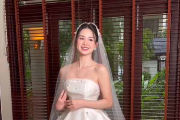 Cô dâu hot nhất MXH vừa tổ chức đám cưới tại resort ở Đà Nẵng: Choáng ngợp với quy mô, chú rể quẩy cực sung