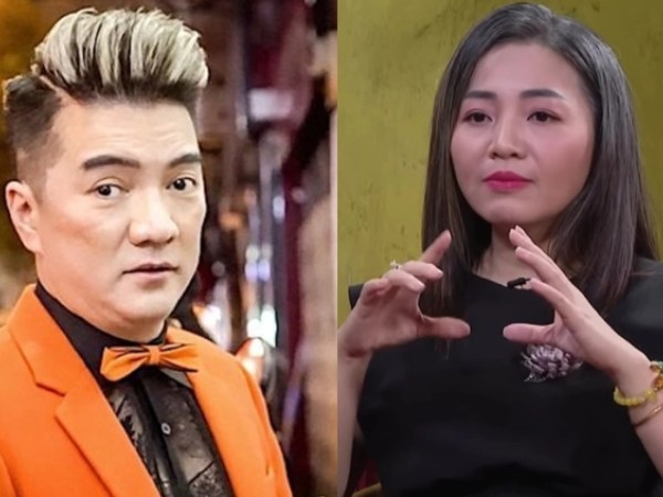 Học trò Như Quỳnh bị 1 ca sĩ coi thường vì hát bè, liền được Đàm Vĩnh Hưng lên tiếng bảo vệ