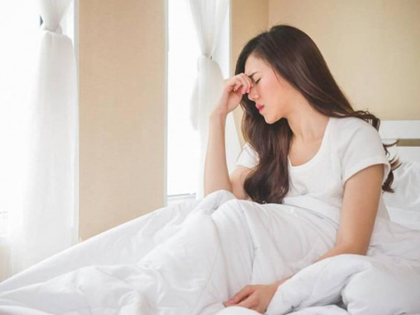 5 dấu hiệu cảnh báo bệnh tật khi ngủ dậy, chớ dại chủ quan