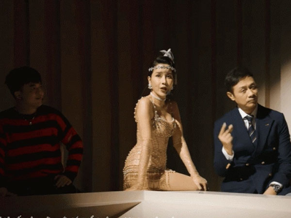 'Chị đẹp' Lưu Hương Giang: 'Hôm ấy khi thấy tin nhắn của anh với cô ta, trái đất như sập xuống...'