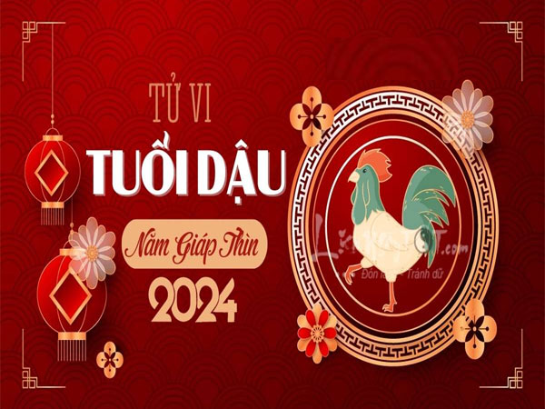 Tử vi tuổi Dậu 2024: Có bước NHẢY VỌT LỚN, công việc hay tiền bạc đều gia tăng mạnh mẽ