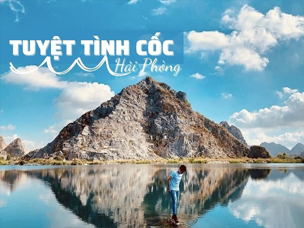 Đặt chân đến 'Tuyệt Tình Cốc Hải Phòng', nơi vẻ đẹp thiên nhiên khiến bao người say đắm