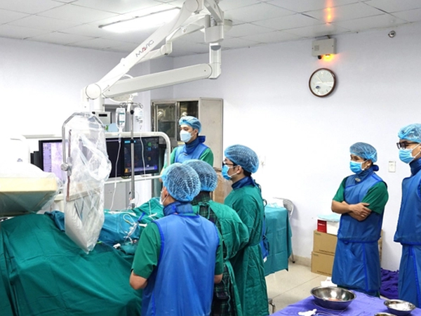 Bác sĩ giỏi có thể nhận được tới 750 triệu nếu về tỉnh phía Bắc giàu top đầu Việt Nam làm việc
