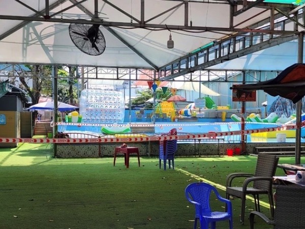 Điều tra vụ bé trai 6 tuổi tử vong ở công viên nước trong tình trạng không mặc áo phao