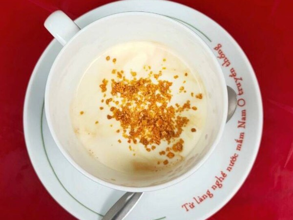 Sau cơn sốt cafe muối, xuất hiện cafe mắm 'hút hồn' thực khách Tây, Ta