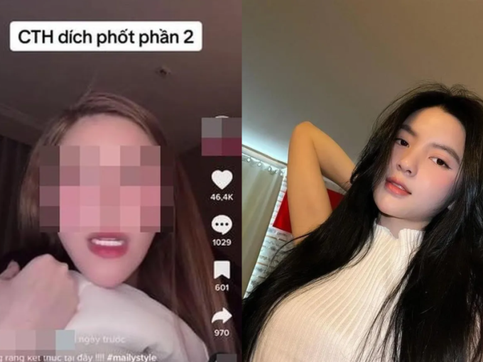 Hotgirl livestream vừa bị bắt hóa ra là 'người quen', từng tố Chu Thanh Huyền là sugar baby
