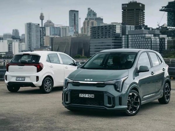 Chi tiết Kia Morning 2024 với diện mạo ấn tượng, giá chỉ 282 triệu đồng, trang bị lấn át Hyundai Grand i10?