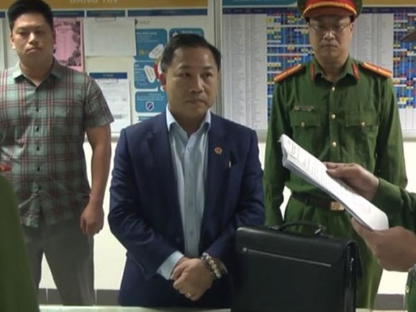 Ông Lưu Bình Nhưỡng bị khởi tố thêm tội danh