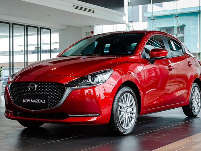 Mazda Việt Nam điều chỉnh giá bán ôtô, Mazda2 tăng tới 33 triệu đồng
