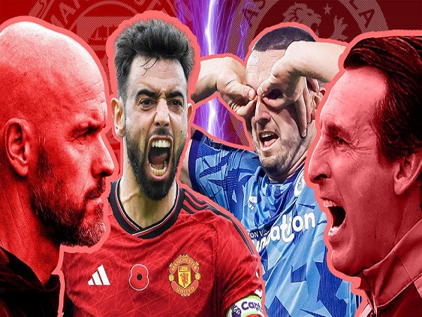MU nguy cơ đứt kỷ lục 45 năm trước Aston Villa, Ten Hag chỉ ra vấn đề lớn của 'Quỷ đỏ'